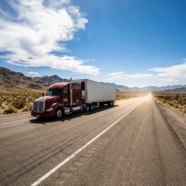 Truck Repair Services in Spring Valley, NV