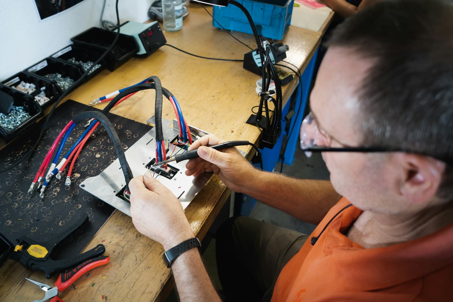 Electrical System Repairs
