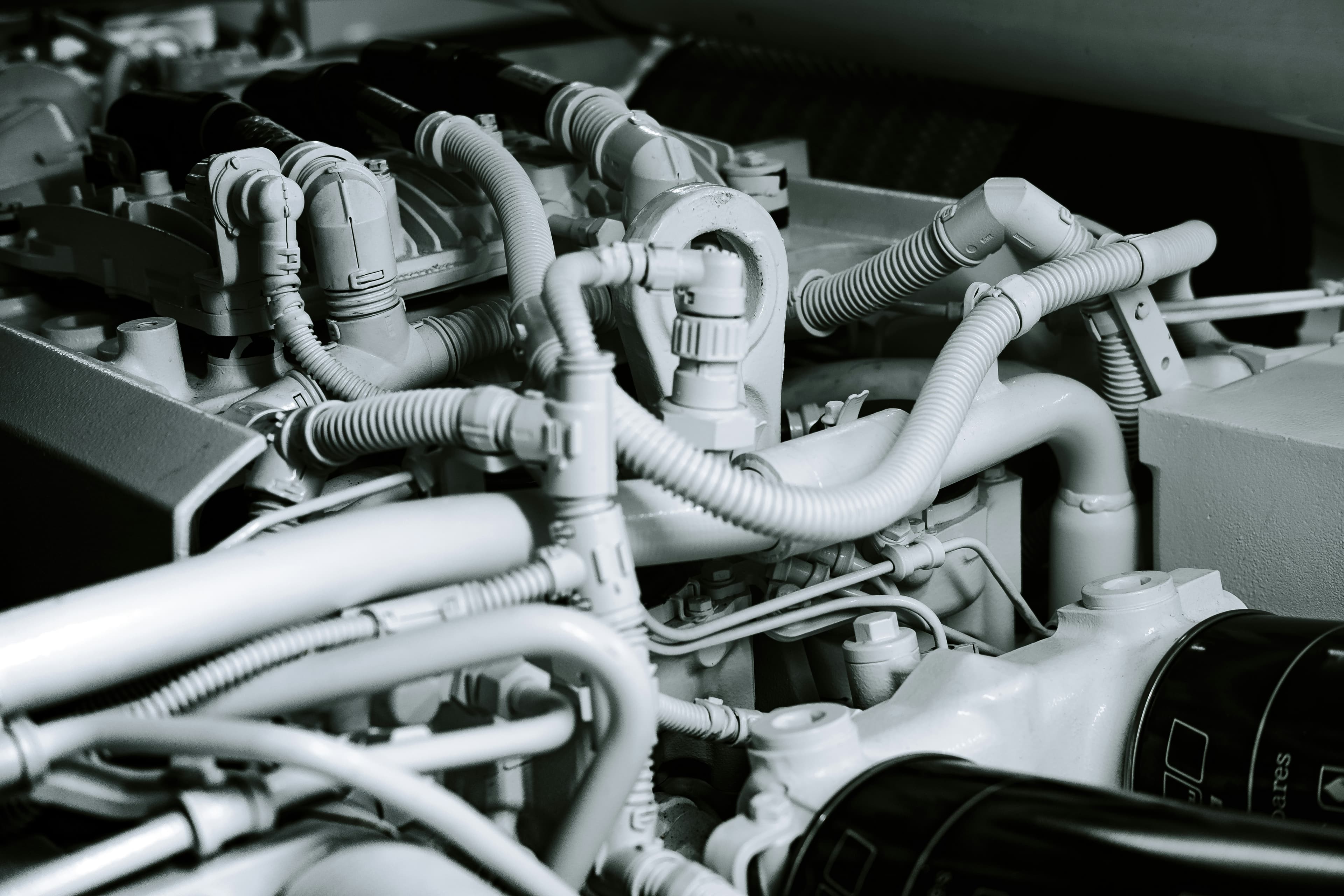 Engine Diagnostics & Repair