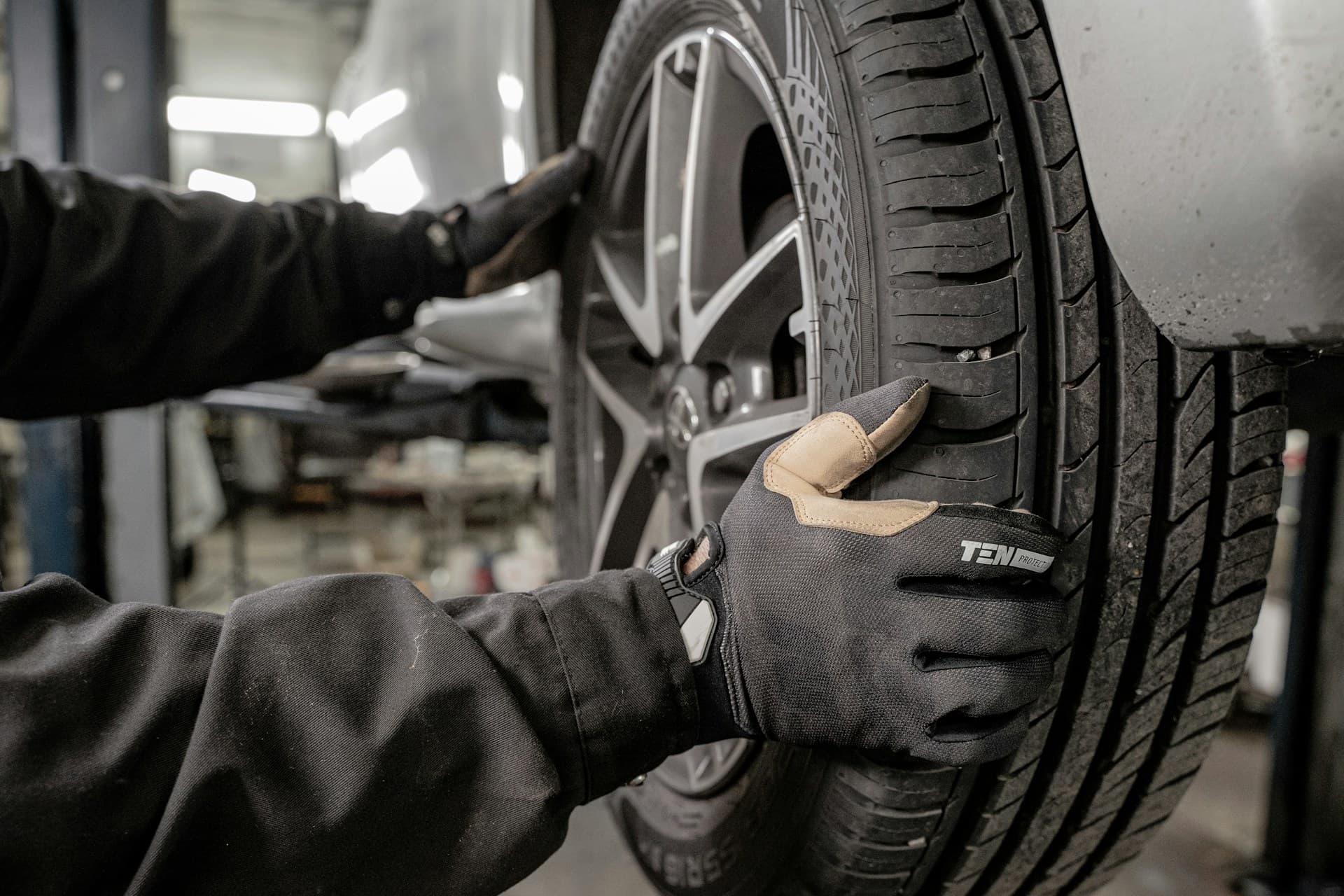 Commercial tires