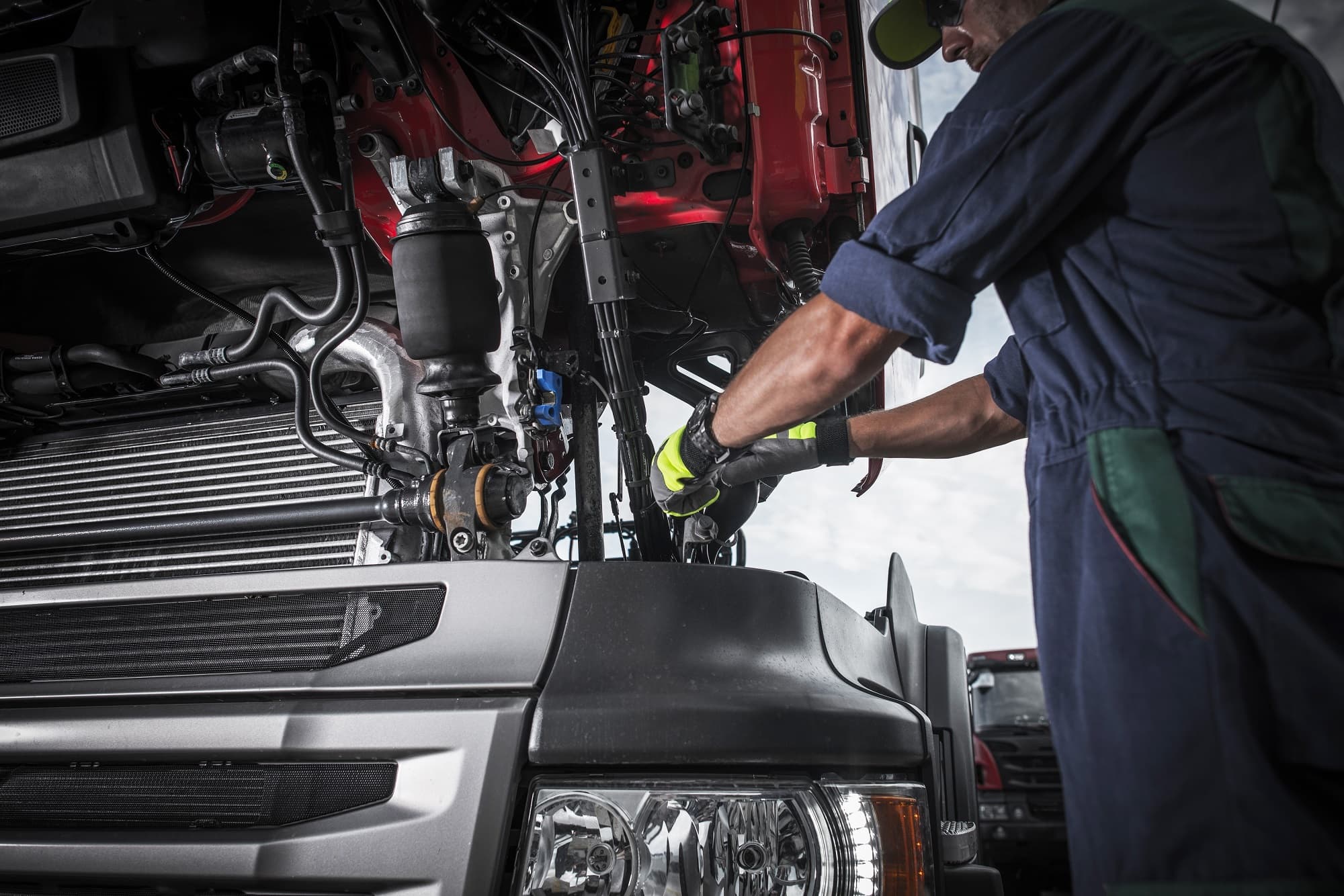 DPF Cleaning & Force Regen